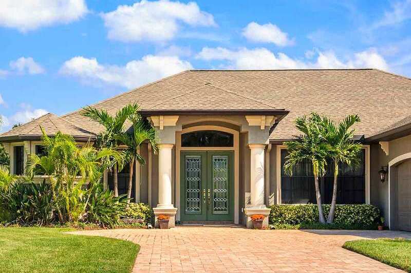 Paradise Exteriors