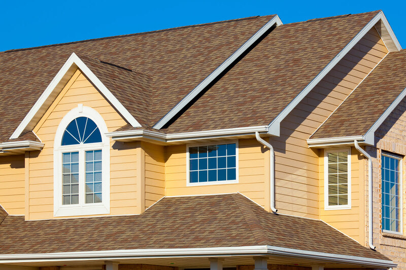shingle roof
